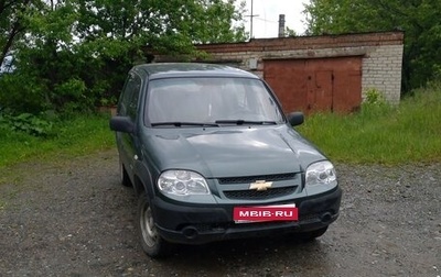 Chevrolet Niva I рестайлинг, 2011 год, 432 000 рублей, 1 фотография