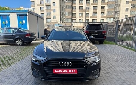 Audi A6, 2021 год, 2 650 000 рублей, 1 фотография