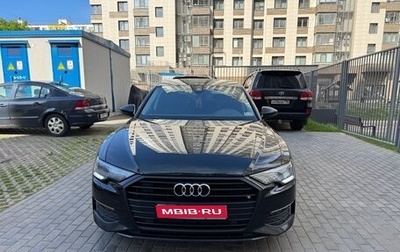 Audi A6, 2021 год, 2 650 000 рублей, 1 фотография