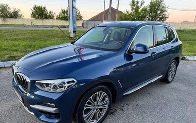 BMW X3, 2019 год, 4 500 000 рублей, 1 фотография
