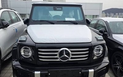 Mercedes-Benz G-Класс W463 рестайлинг _iii, 2025 год, 17 500 000 рублей, 1 фотография