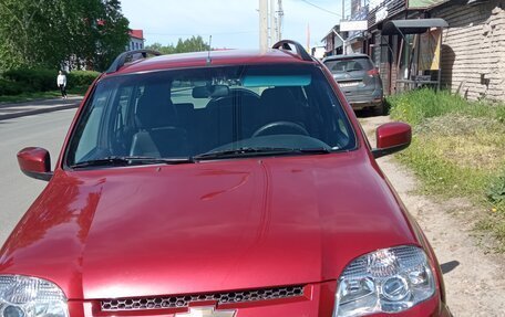 Chevrolet Niva I рестайлинг, 2012 год, 750 000 рублей, 1 фотография