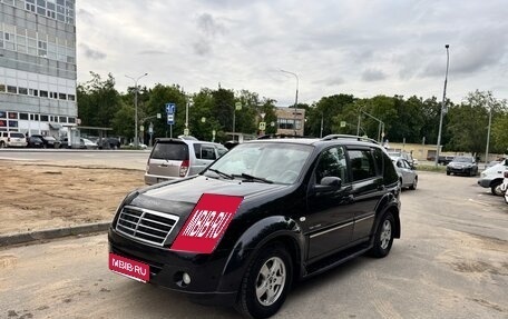 SsangYong Rexton III, 2007 год, 480 000 рублей, 1 фотография