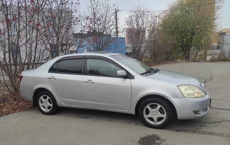 Geely Vision, 2008 год, 229 000 рублей, 11 фотография