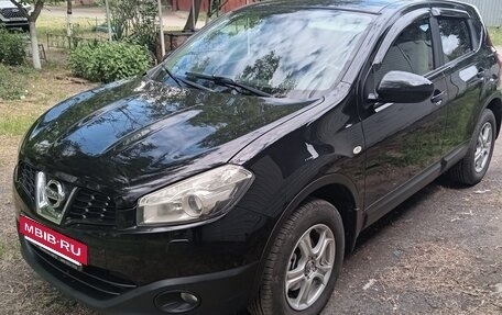 Nissan Qashqai, 2010 год, 950 000 рублей, 10 фотография