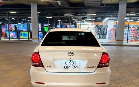 Toyota Allion, 2006 год, 910 000 рублей, 6 фотография