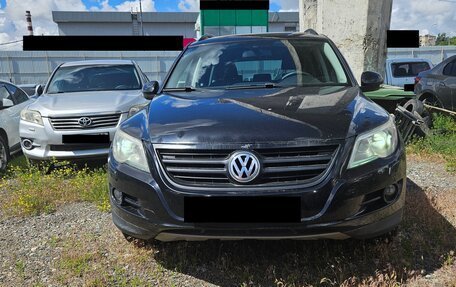 Volkswagen Tiguan I, 2009 год, 763 000 рублей, 3 фотография