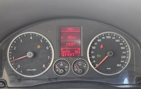 Volkswagen Tiguan I, 2009 год, 763 000 рублей, 9 фотография