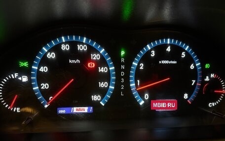 Toyota Allion, 2006 год, 910 000 рублей, 17 фотография
