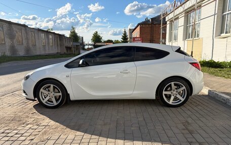 Opel Astra J, 2012 год, 800 000 рублей, 3 фотография