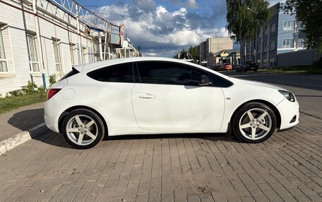 Opel Astra J, 2012 год, 800 000 рублей, 6 фотография