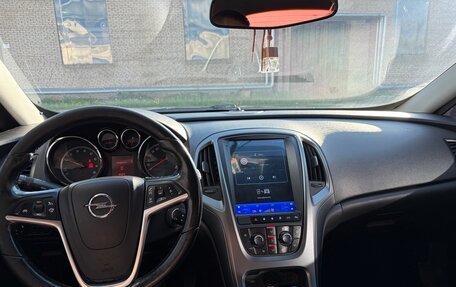 Opel Astra J, 2012 год, 800 000 рублей, 13 фотография