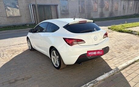 Opel Astra J, 2012 год, 800 000 рублей, 4 фотография