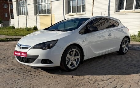 Opel Astra J, 2012 год, 800 000 рублей, 2 фотография