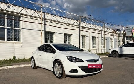 Opel Astra J, 2012 год, 800 000 рублей, 7 фотография