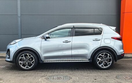 KIA Sportage IV рестайлинг, 2018 год, 2 669 000 рублей, 2 фотография