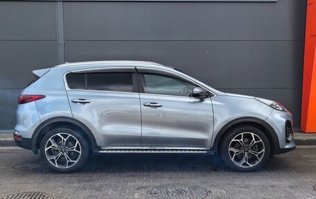 KIA Sportage IV рестайлинг, 2018 год, 2 669 000 рублей, 3 фотография