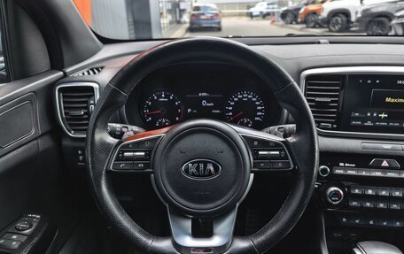 KIA Sportage IV рестайлинг, 2018 год, 2 669 000 рублей, 7 фотография