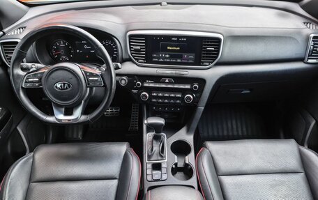 KIA Sportage IV рестайлинг, 2018 год, 2 669 000 рублей, 6 фотография
