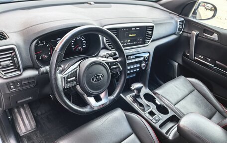KIA Sportage IV рестайлинг, 2018 год, 2 669 000 рублей, 5 фотография
