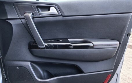KIA Sportage IV рестайлинг, 2018 год, 2 669 000 рублей, 12 фотография