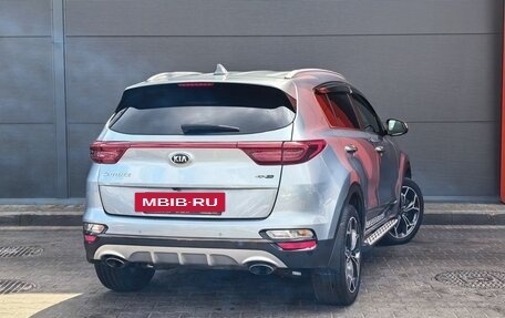 KIA Sportage IV рестайлинг, 2018 год, 2 669 000 рублей, 4 фотография