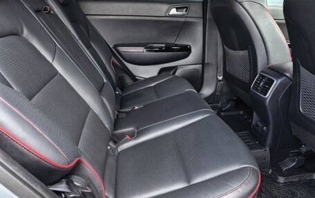 KIA Sportage IV рестайлинг, 2018 год, 2 669 000 рублей, 16 фотография