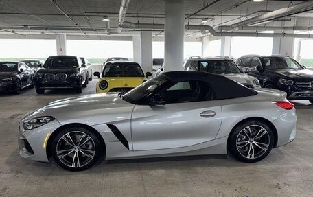 BMW Z4, 2022 год, 6 272 000 рублей, 3 фотография