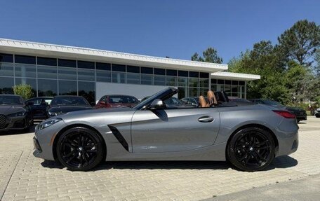BMW Z4, 2024 год, 7 388 000 рублей, 3 фотография