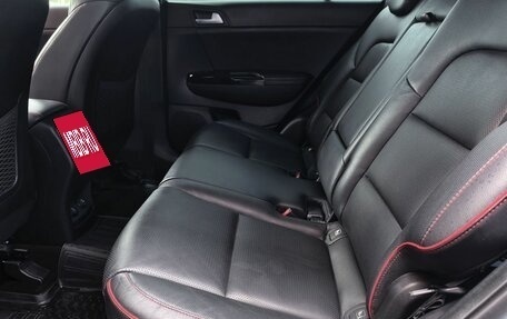 KIA Sportage IV рестайлинг, 2018 год, 2 669 000 рублей, 18 фотография