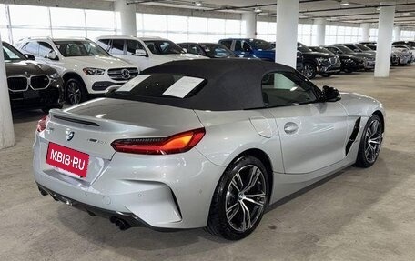 BMW Z4, 2022 год, 6 272 000 рублей, 6 фотография