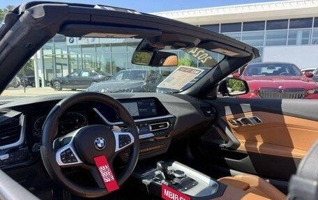 BMW Z4, 2024 год, 7 388 000 рублей, 7 фотография