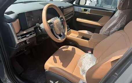 Hyundai Santa Fe IV, 2025 год, 4 950 000 рублей, 7 фотография