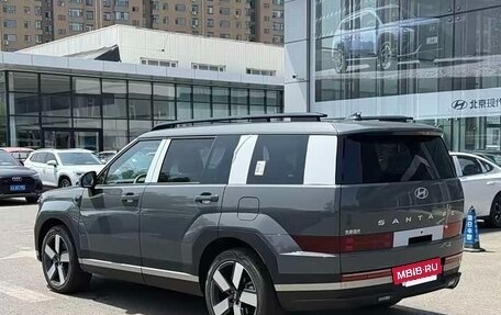 Hyundai Santa Fe IV, 2025 год, 4 950 000 рублей, 6 фотография