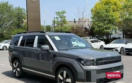 Hyundai Santa Fe IV, 2025 год, 4 950 000 рублей, 3 фотография