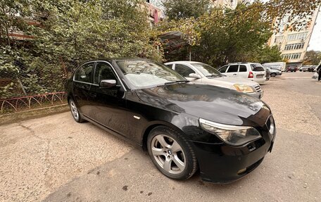 BMW 5 серия, 2008 год, 950 000 рублей, 3 фотография