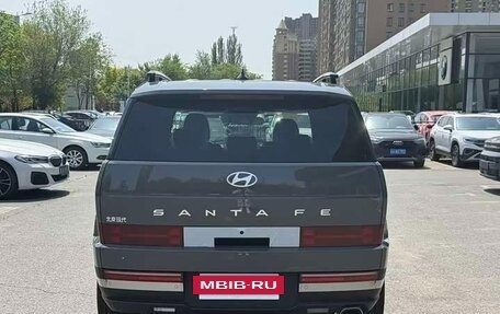 Hyundai Santa Fe IV, 2025 год, 4 950 000 рублей, 5 фотография