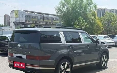 Hyundai Santa Fe IV, 2025 год, 4 950 000 рублей, 4 фотография