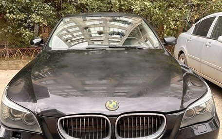 BMW 5 серия, 2008 год, 950 000 рублей, 4 фотография