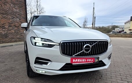 Volvo XC60 II, 2021 год, 3 950 000 рублей, 3 фотография