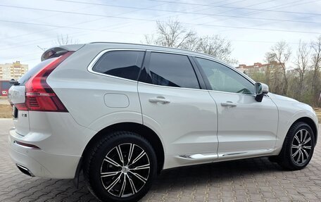 Volvo XC60 II, 2021 год, 3 950 000 рублей, 11 фотография