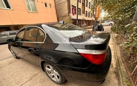 BMW 5 серия, 2008 год, 950 000 рублей, 5 фотография