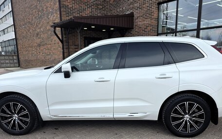 Volvo XC60 II, 2021 год, 3 950 000 рублей, 21 фотография