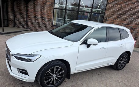 Volvo XC60 II, 2021 год, 3 950 000 рублей, 22 фотография