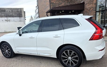 Volvo XC60 II, 2021 год, 3 950 000 рублей, 19 фотография