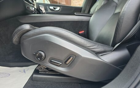 Volvo XC60 II, 2021 год, 3 950 000 рублей, 29 фотография
