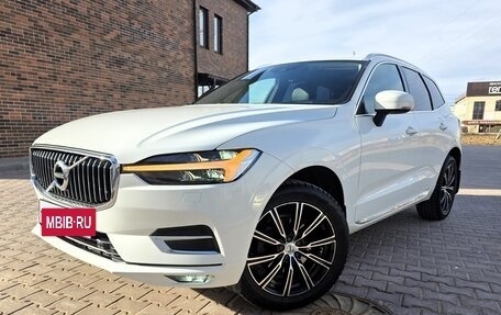 Volvo XC60 II, 2021 год, 3 950 000 рублей, 13 фотография