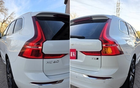 Volvo XC60 II, 2021 год, 3 950 000 рублей, 38 фотография