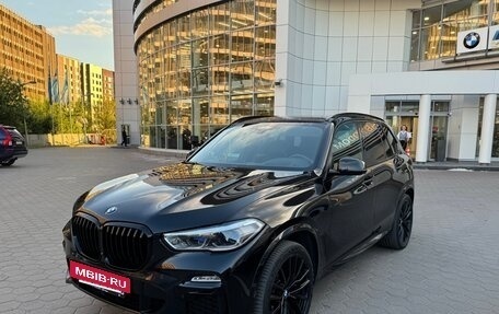 BMW X5, 2020 год, 6 780 000 рублей, 3 фотография