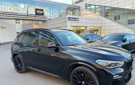 BMW X5, 2020 год, 6 780 000 рублей, 4 фотография